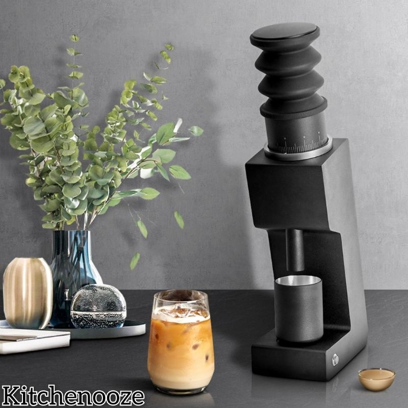 HYPERNOVA BURR Electric Coffee Grinder | VS3 Design Grinder Espresso Mesin Kopi Elektrik
