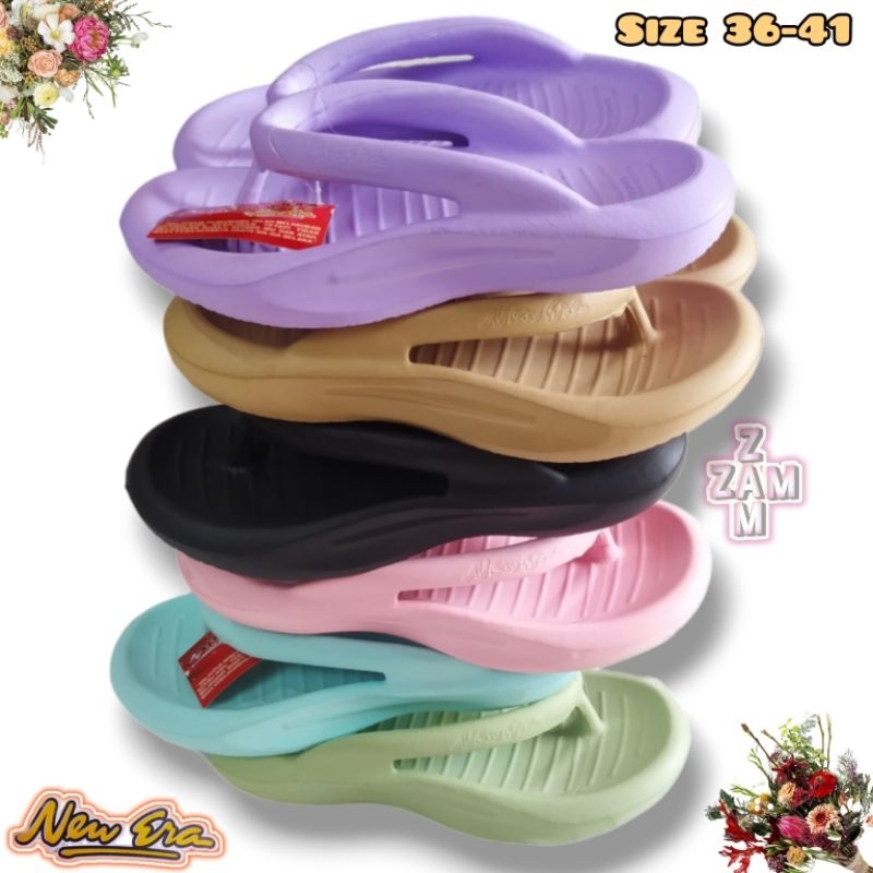 LCR JEPIT SANDAL WANITA SIZE 36-41