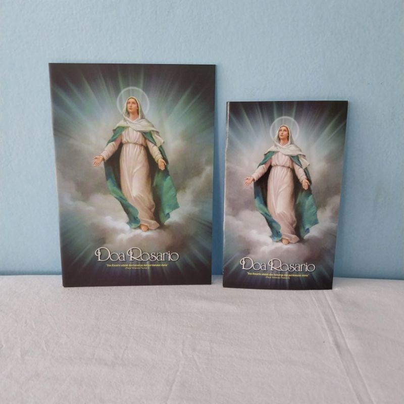 Buku Doa Rosario