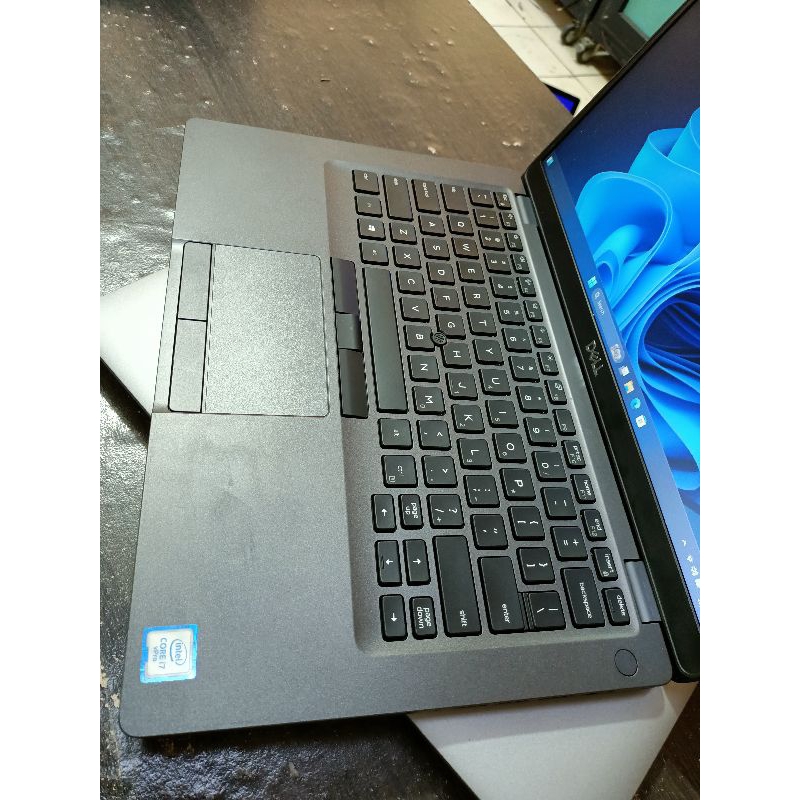 Dell latitude 5400 Intel core i7 gen 8