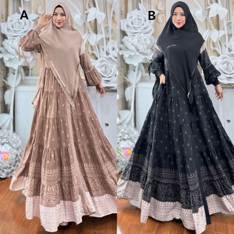 SET HOMEY ZULAIKHA 2