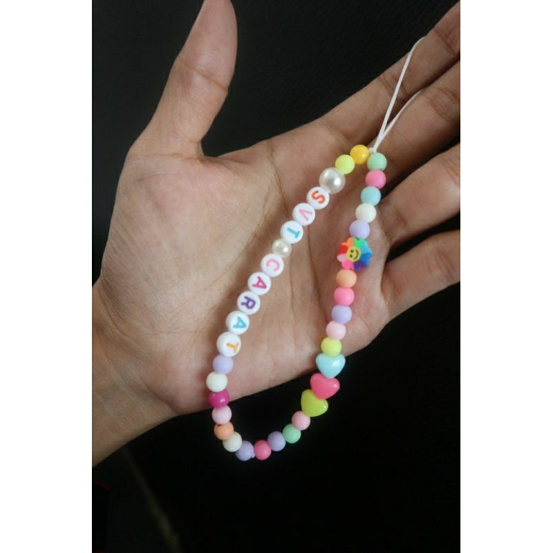 phone charm Seventeen Carat 17