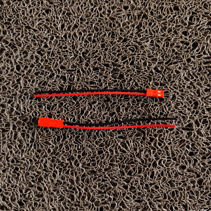 JST Quick Connector 2 Pin (SYP-2P)