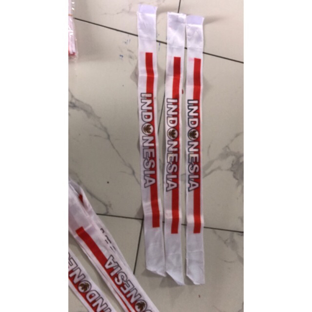 BENDERA IKAT KEPALA / IKAT KEPALA MERAH PUTIH /IKAT KEPALA BUAT ANAK ANAK DAN DEWASA