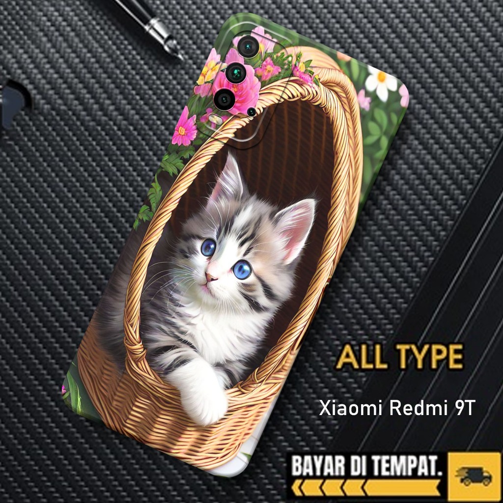 Case Hp Xiaomi Redmi 9T - Casing Xiaomi Redmi 9T - Depok case - Fasihon Case AESTHETIC - Kesing Hp X