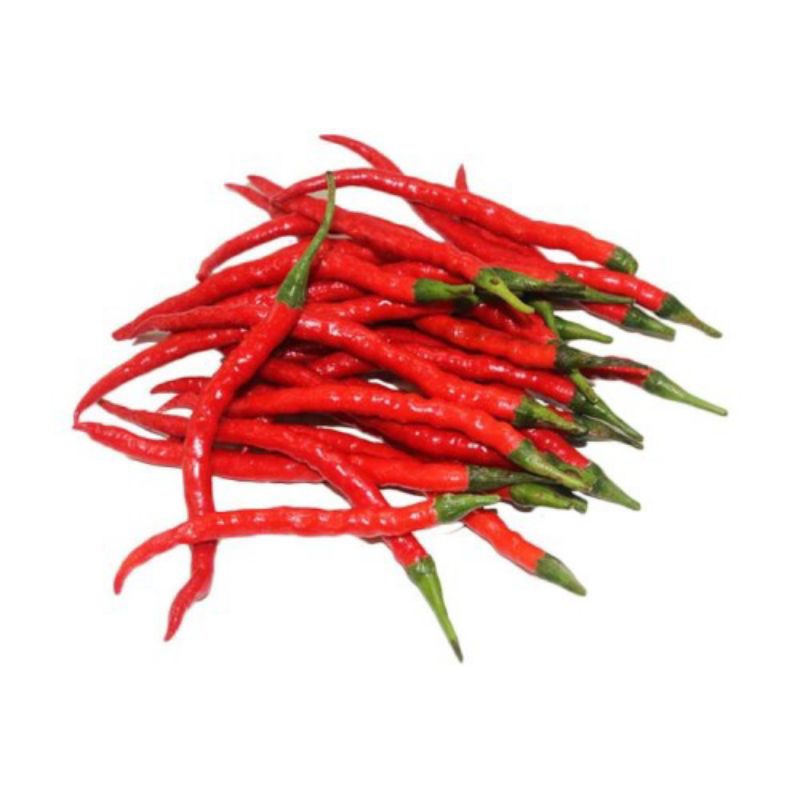 

Cabe Merah Keriting 100gr