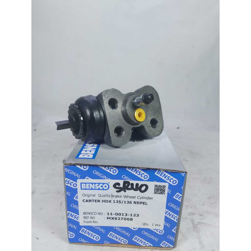 Wheel Cylinder Rem Depan Kanan Kiri Canter PS125 HDX dan PS136 HDX