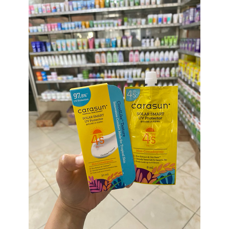 CARASUN sunscreen //Sunscreen Carasun 30/8ml