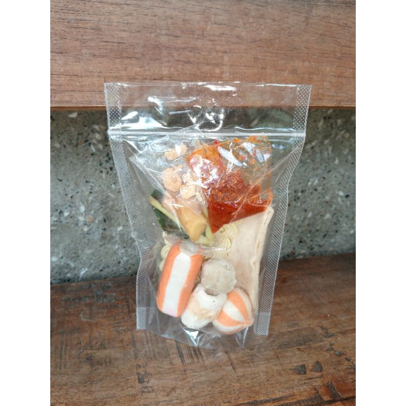 

Baso TomYum Sambal Pedes Fresh