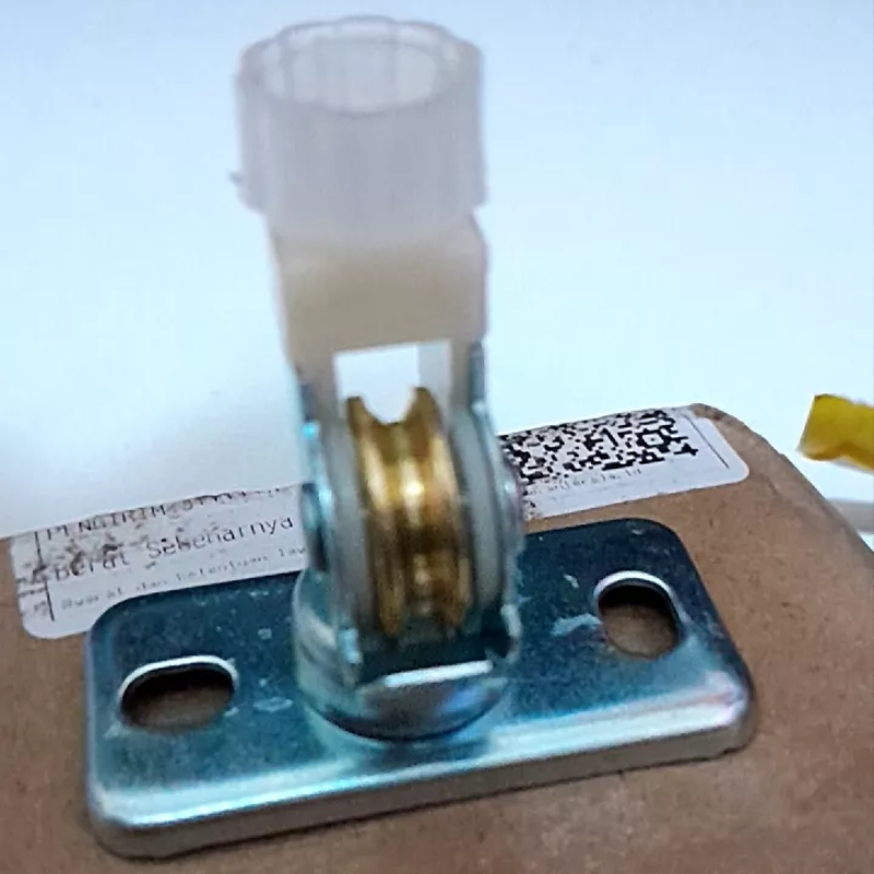 Katrol Kecil Katrol Kuningan Mini Pulley Katrol Bendera Katrol Single Double Pulley Ganda Mini Kerek