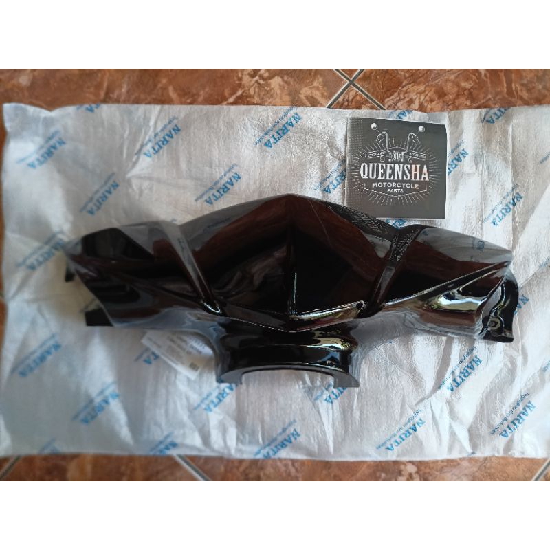 Batok Totok Lampu Depan Yamaha Mio Soul GT Hitam