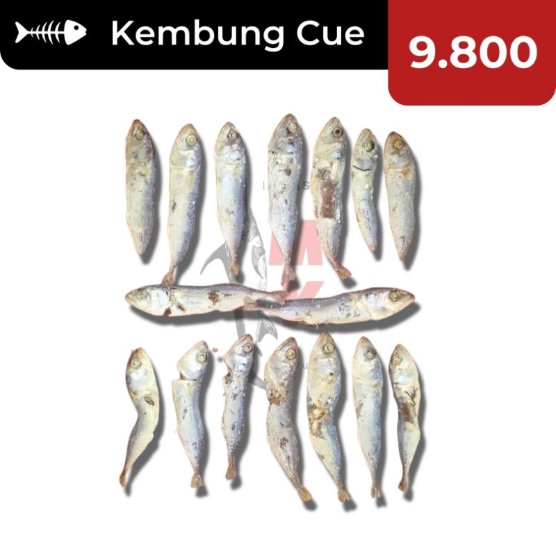 

ECERAN!!! 10k Kembung Cue SUPER / Ikan Asin Kembung / Ikan Asin Murah / Ikan Asin Enak