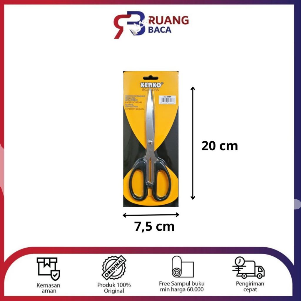 

GUNTING SC-848N KENKO