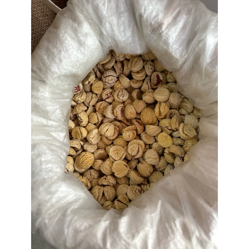 Lakci Lak Ci Kacang Lakci / Chestnut Kering 100gr