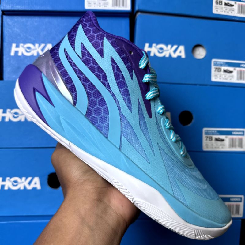 PUMA MB.02 FADE BASKET FOR MENS ORIGINAL BNIB