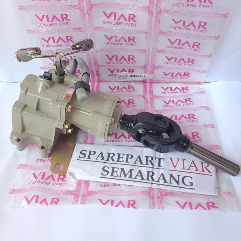 Girbox Maju  Mundur Viar long 150L / girbox 200L panjang viar 200 long gearbox viar damper long viar