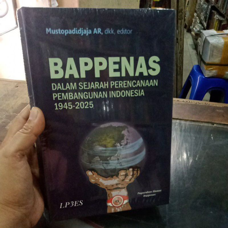 Bappenas dalam sejarah perencanaan pembangunan indonesia 1945-2025
