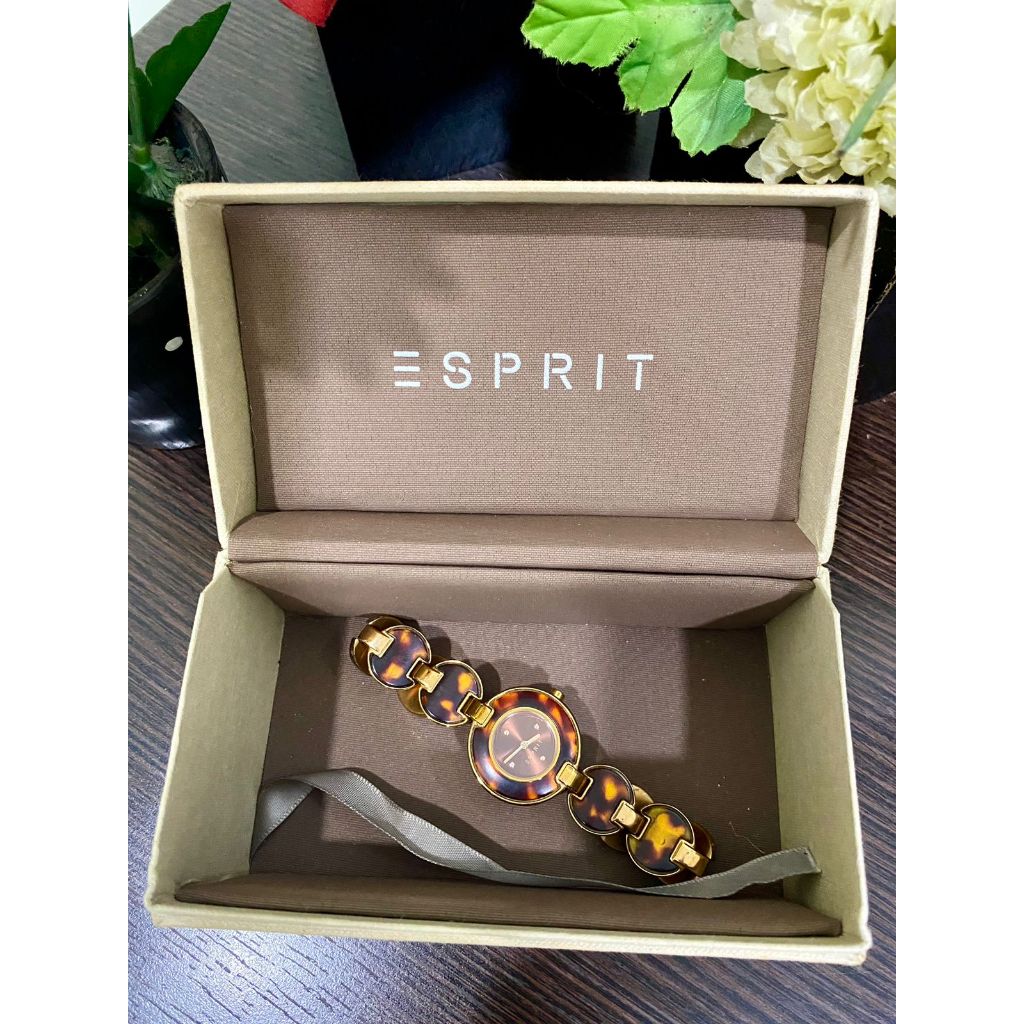 Jam Tangan Wanita Esprit Original