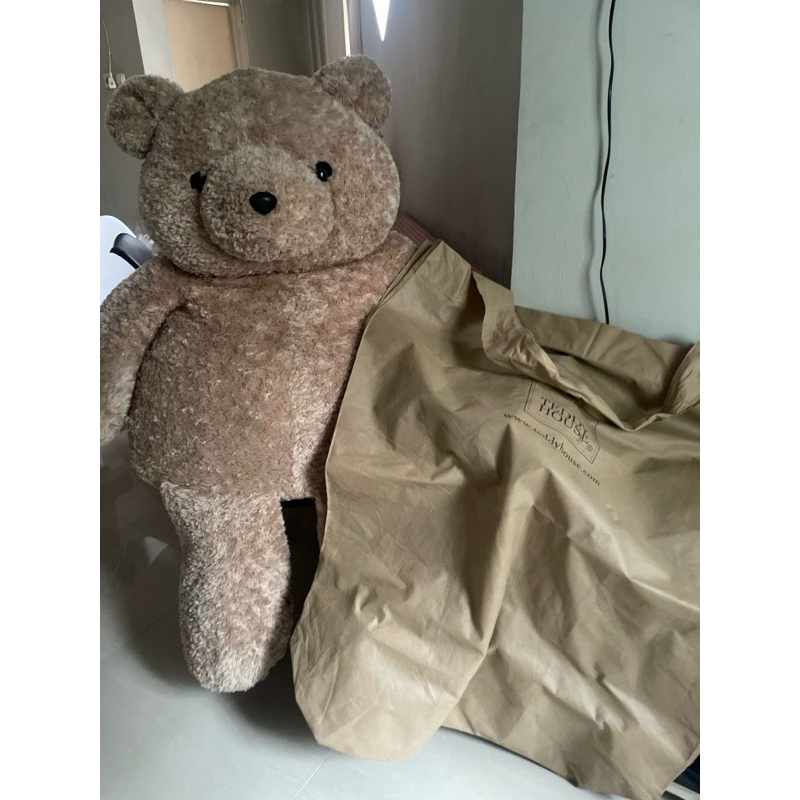 teddy house size 48