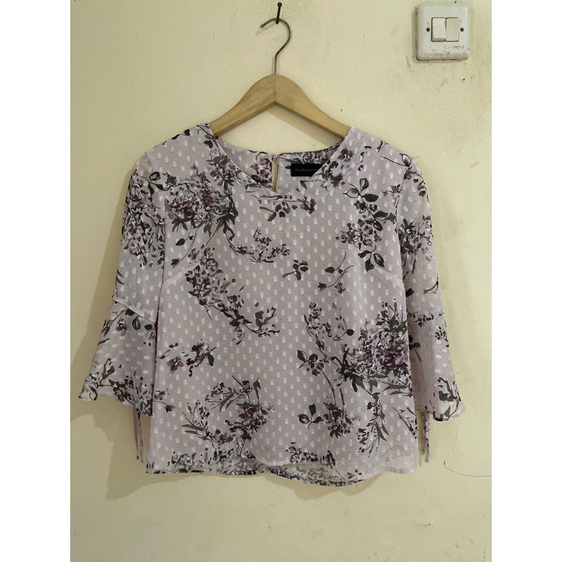 BLOUSE WANITA THE EXECUTIVE
