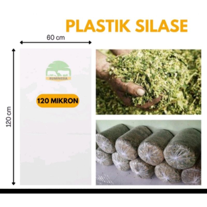 plastik silase