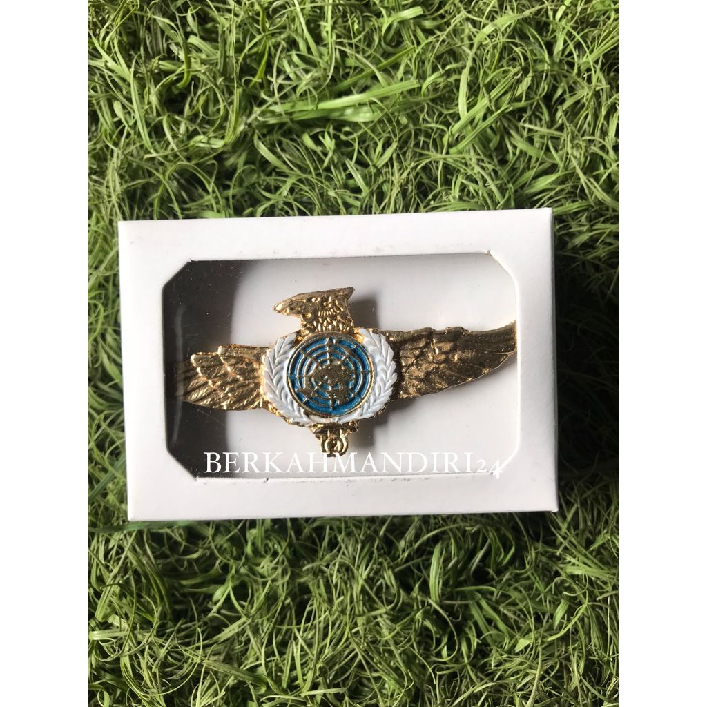 BREVET WING PDH TNI AD UN