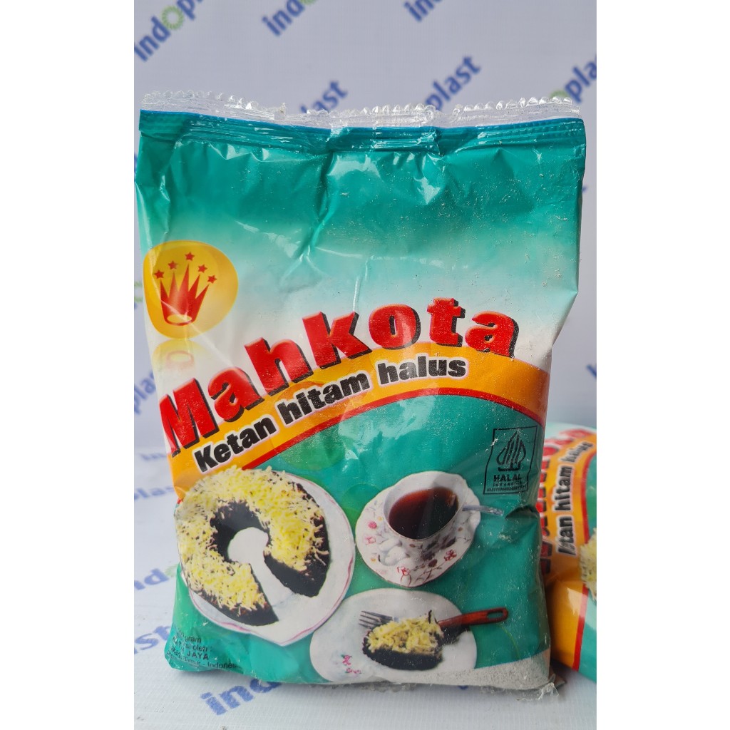 

Tepung Ketan Hitam MAHKOTA 250 gr