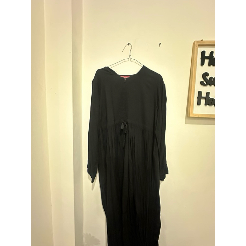 HEAVEN LIGHTS DRESS GAMIS by ZERINA BANU preloved