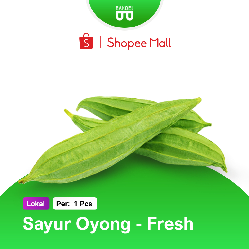 

Sayur Oyong Fresh - Bakoel Sayur Online
