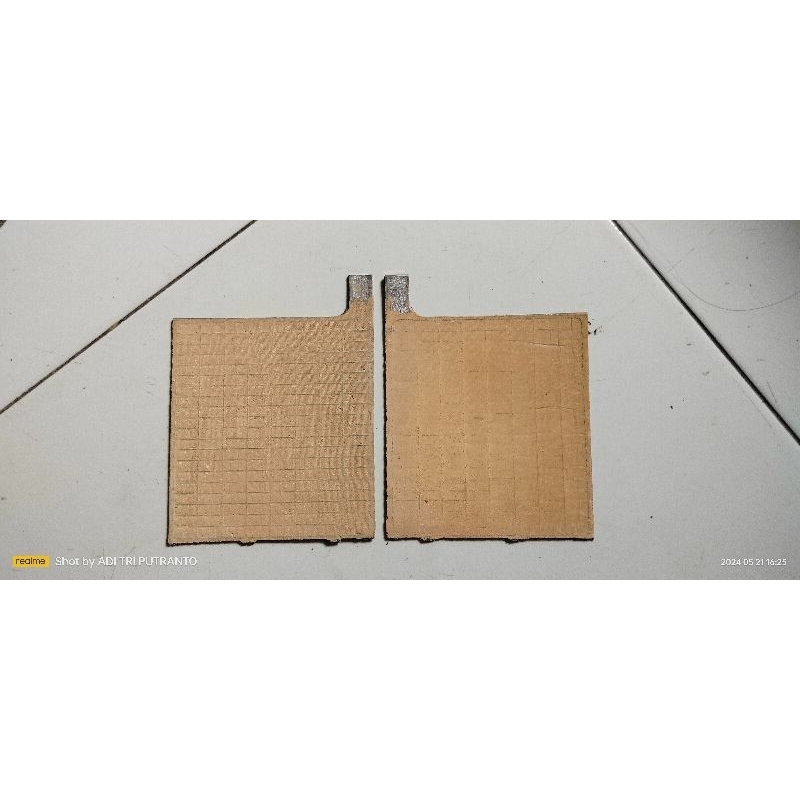 PLAT SEL AKI MOBIL NS40 DAN NS60 KONDISI BARU