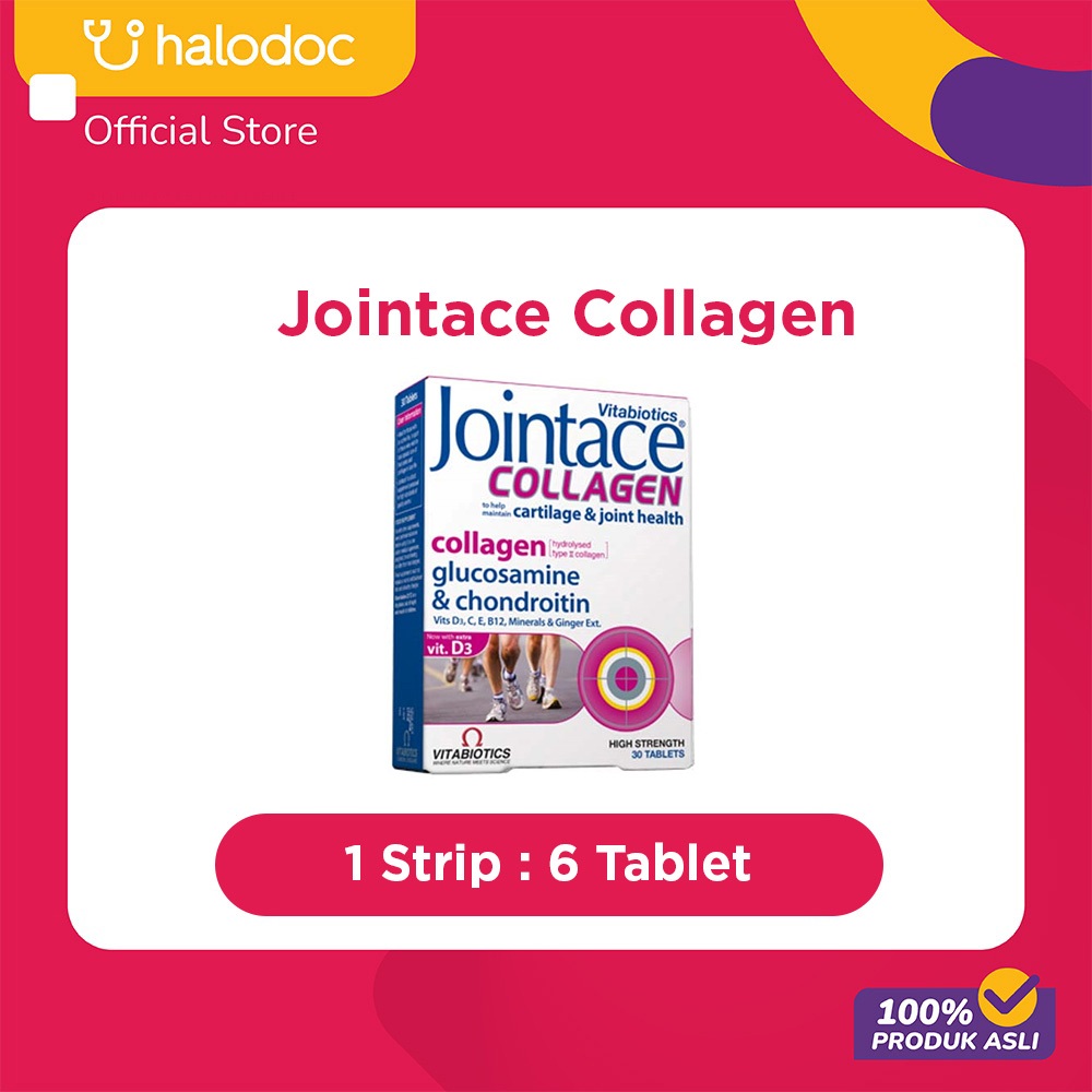 Jointace Collagen 30 Tablet