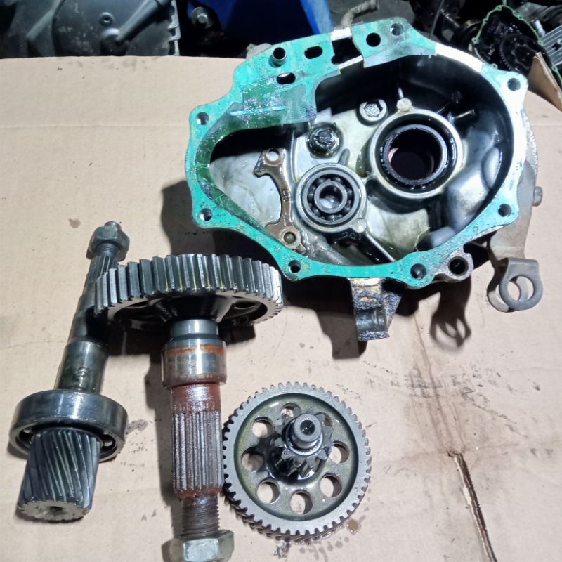 gigi rasio beat fi/Scoopy /spacy/secon copotan ori