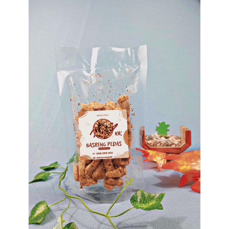 

basreng pedas