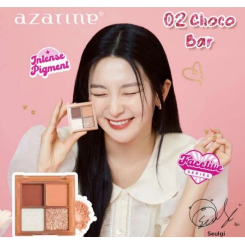 azarine treats eye shadow/ azarine eyeshadow / eye shadow azarine