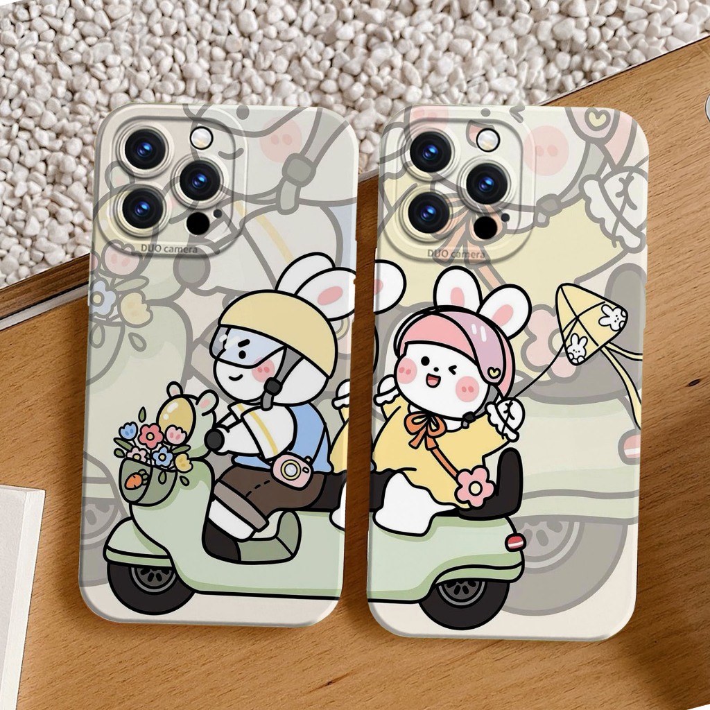 CASE COUPLE UNTUK SEMUA TYPE HANDPHONE OPPO / VIVO / SAMSUNG /REDMI / INFINIX /REALME / IPH / POCO /