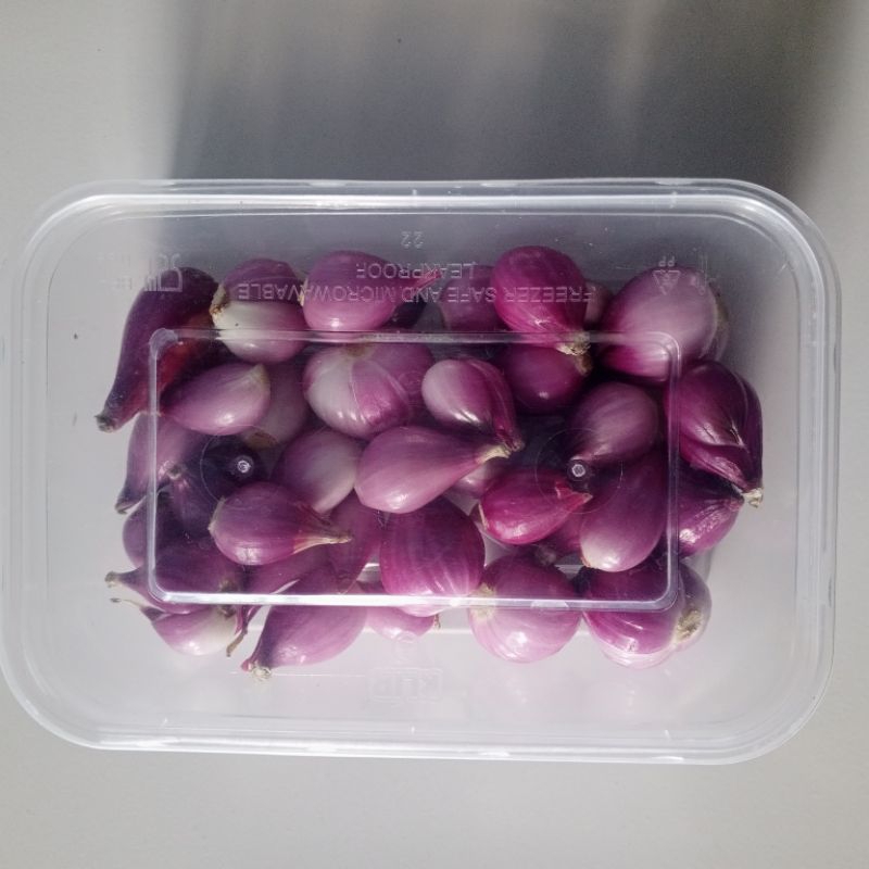 

BAWANG MERAH KUPAS 100 GRAM