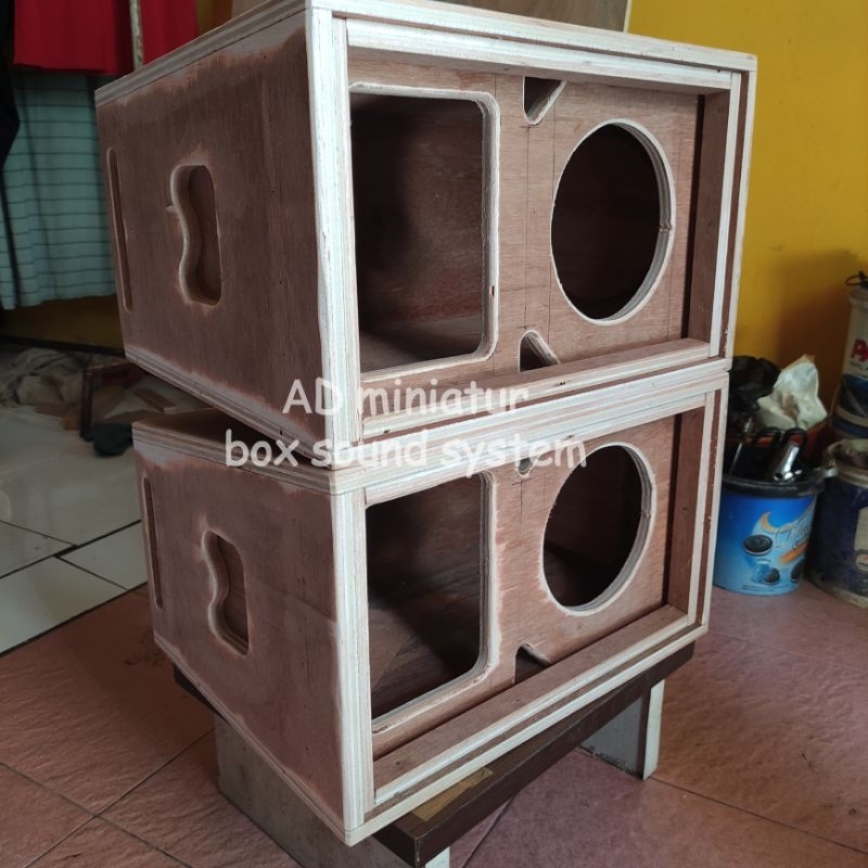 box speaker line array 6 inch