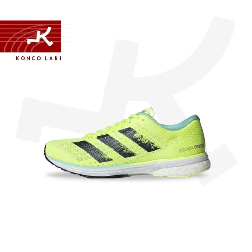 Sepatu Running Adidas Adizero Adios 5 Women H68736 Original