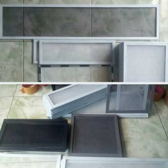 Kawat Nyamuk Kasa Fiber