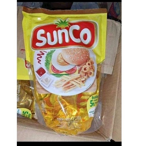 

minyak sunco