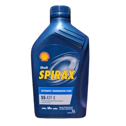 Oli Shell Spirax S5 ATF X 1 Liter Oli Transmisi Matic Original