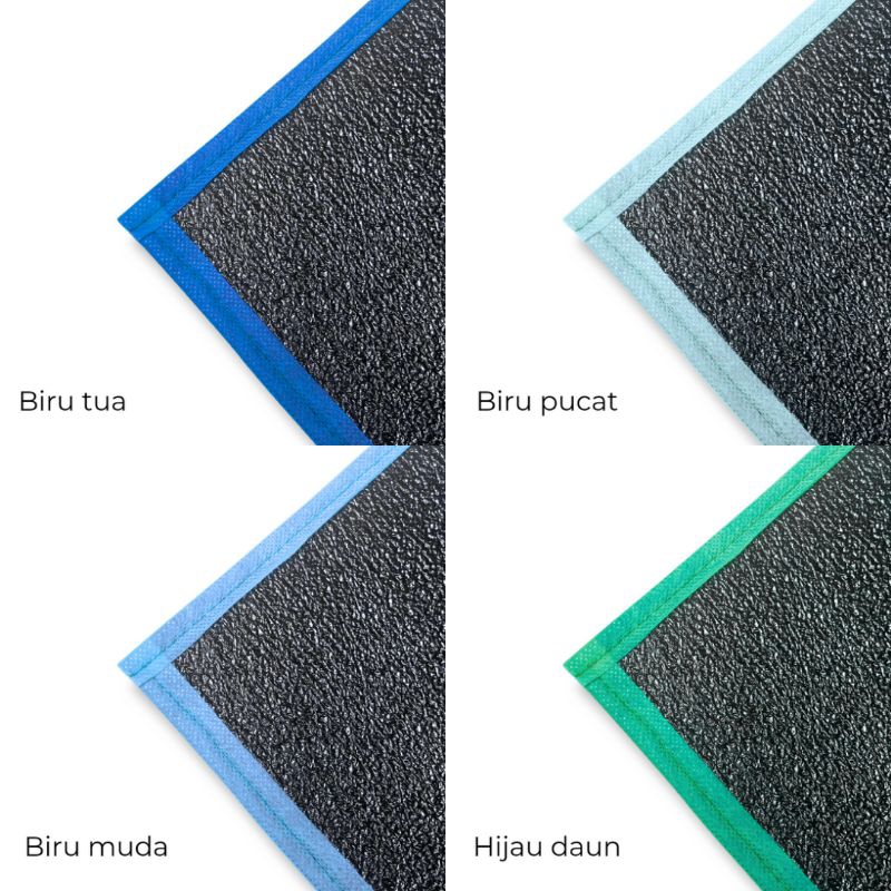 Tahan Lama Karpet Lantai Busa,Karpet Foam,Tikar Lantai Busa,Alas Duduk/Tidur Lesehan,Playmate