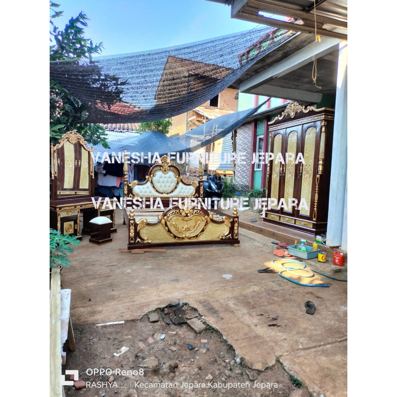 set kamar ukir cinta set kamar furniture