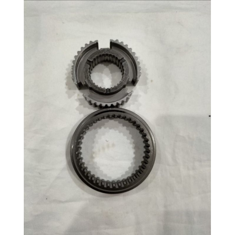 HAP SLEVE GIGI 5 DAN MUNDUR ALL NEW AVANZA XENIA 1.3 CC VELOZ TAHUN 2022 UP