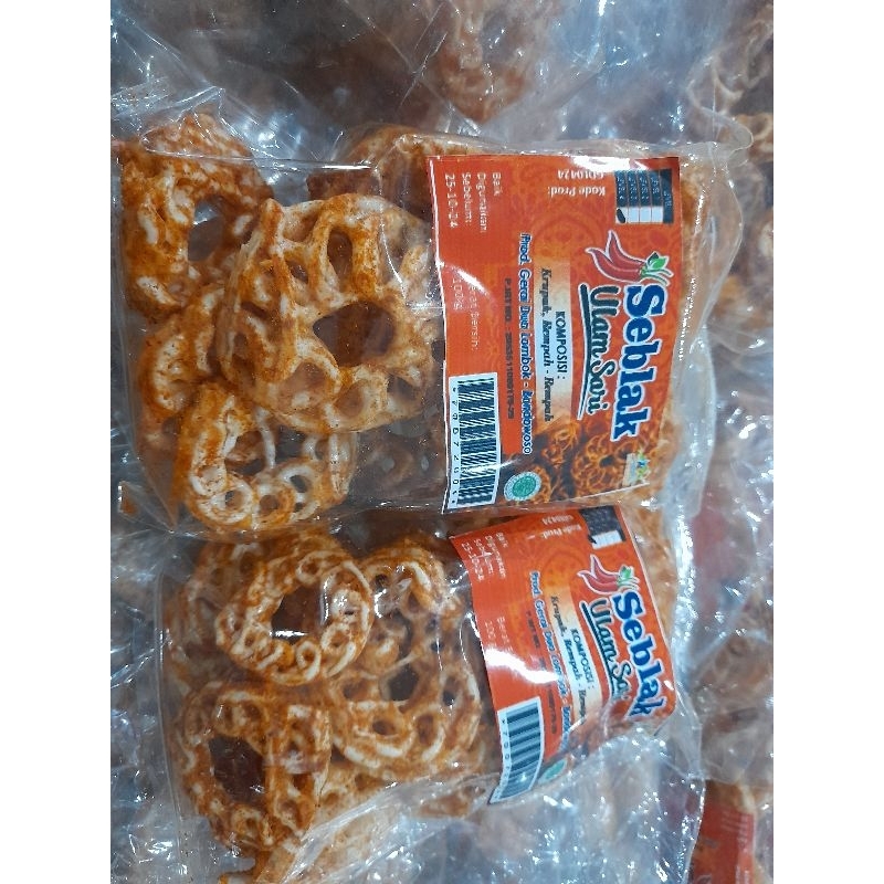 

krupuk seblak