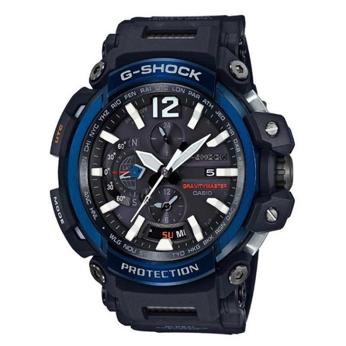 Jam Tangan Casio G-Shock GPW-2000-1A2 Gravitymaster Garansi Resmi ORIGINAL
