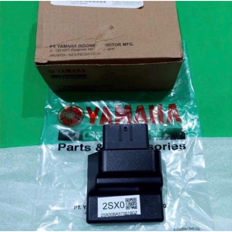 ECU ECM MIO SOUL GT 115 125 YAMAHA 2SXO