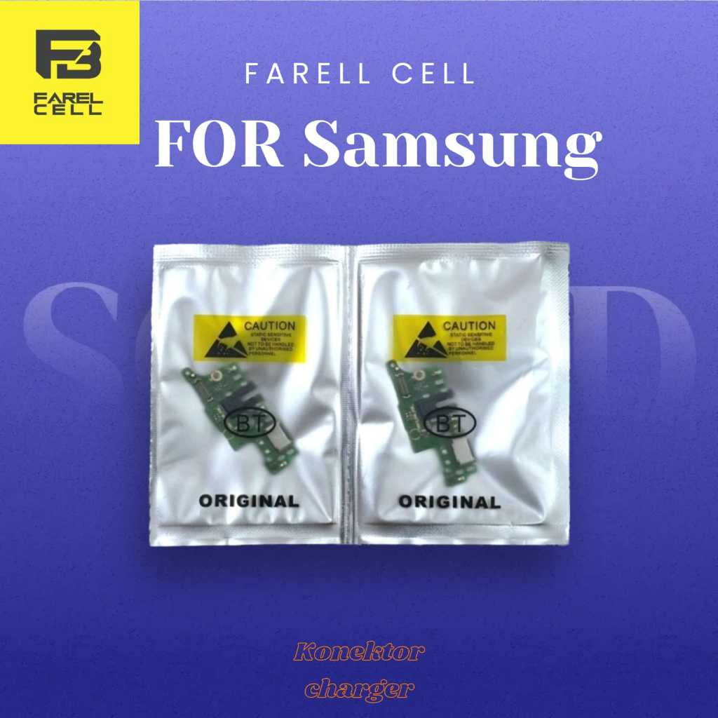 FLEXIBLE/KONEKTOR CHARGER+Mic SAMSUNG A52s