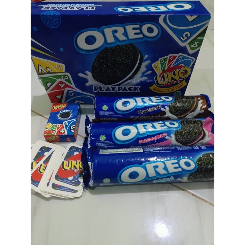 

OREO PlayPack UNO