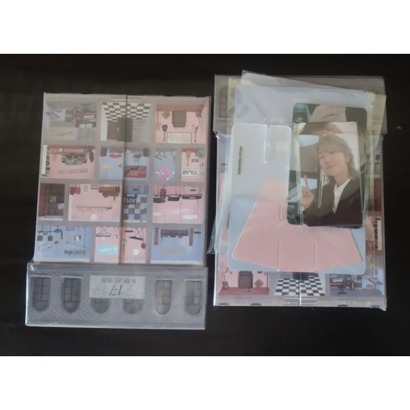 [Goodokkwa] Seventeen album 17 is right here GV